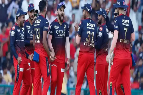 RCB ಅಭಿಮಾನಿಗಳಿಗೆ ಗುಡ್ ನ್ಯೂಸ್: ಚಿನ್ನಸ್ವಾಮಿಯಲ್ಲಿ ಐಪಿಎಲ್‌ ಆಡಿಸಲು ರಾಜ್ಯ ಸರ್ಕಾರ ಗ್ರೀನ್ ಸಿಗ್ನಲ್